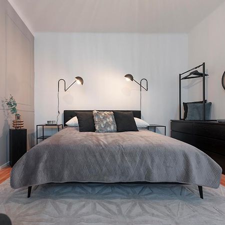 City Appartement Wagram Am Hauptbahnhof Санкт-Пёльтен Экстерьер фото