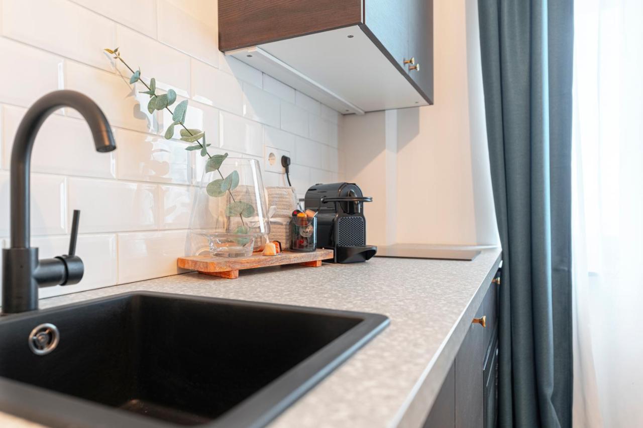 City Appartement Wagram Am Hauptbahnhof Санкт-Пёльтен Экстерьер фото