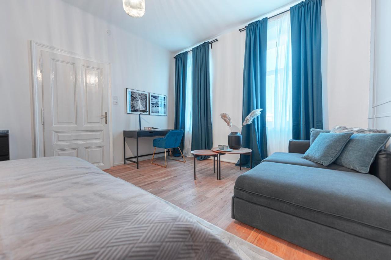 City Appartement Wagram Am Hauptbahnhof Санкт-Пёльтен Экстерьер фото